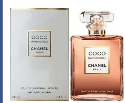 Coco Mademoiselle Intense