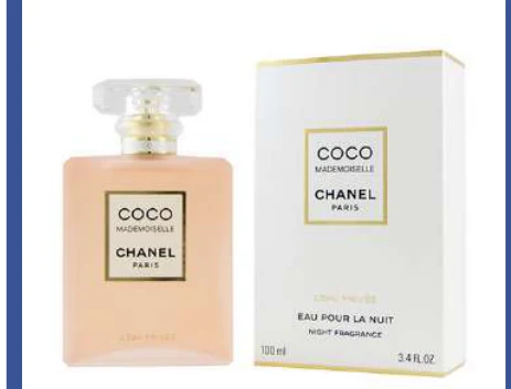 Coco Mademoiselle L'Eau Privée