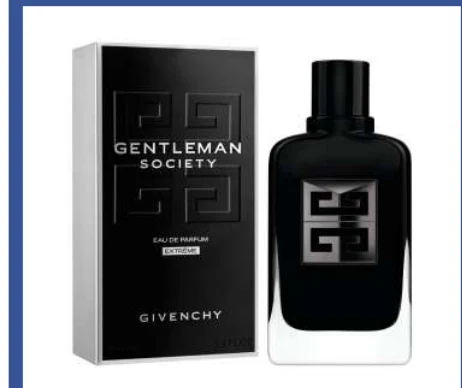 Gentleman Society Extreme