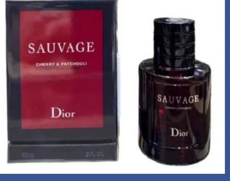 Sauvage Cherry & Patchouli