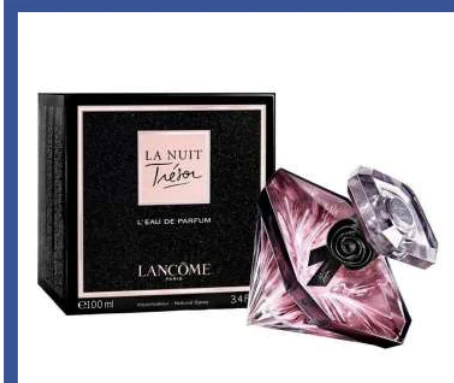 Trésor La Nuit
