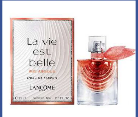 La Vie Est Belle Iris Absolu
