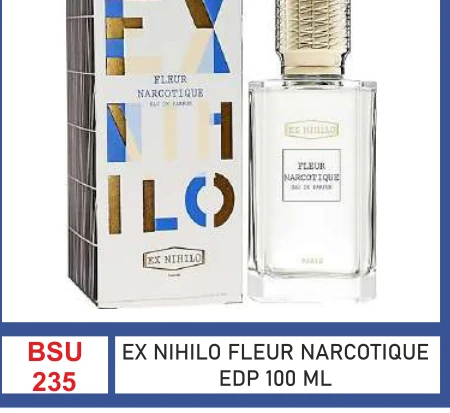 Fleur Narcotique