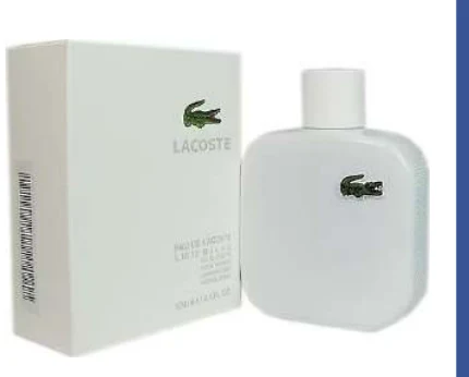 Eau de L.12.12 Blanc