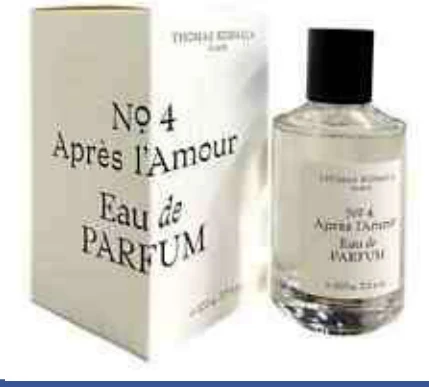 No4 Apres L'Amour