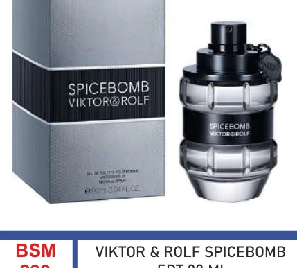 Spicebomb