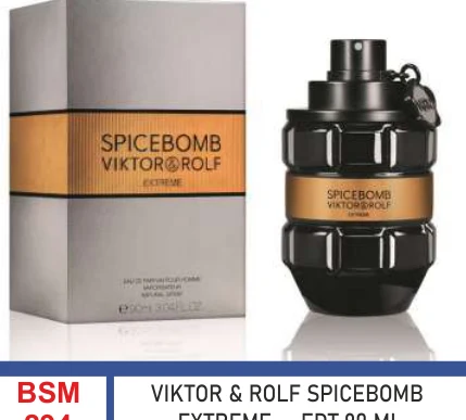 Spicebomb Extreme