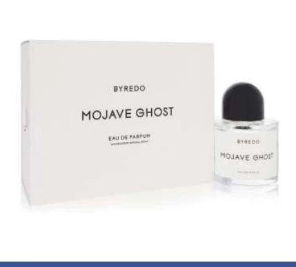 Mojave Ghost