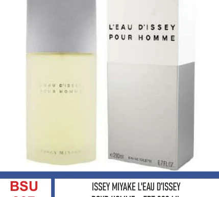 L'Eau D'Issey Pour Homme
