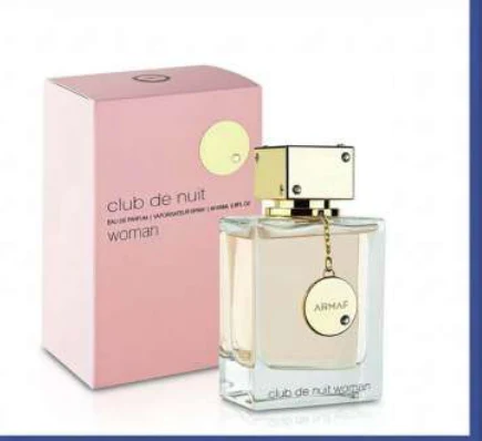 Club de Nuit Woman