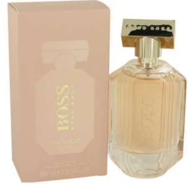 The Scent For Her