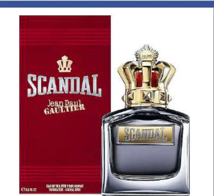 Scandal Pour Homme