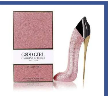 Good Girl Fantastic Pink