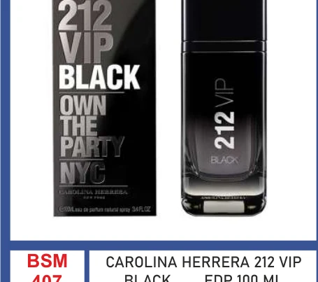 212 VIP Black