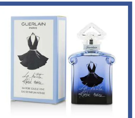 La Petite Robe Noire Intense