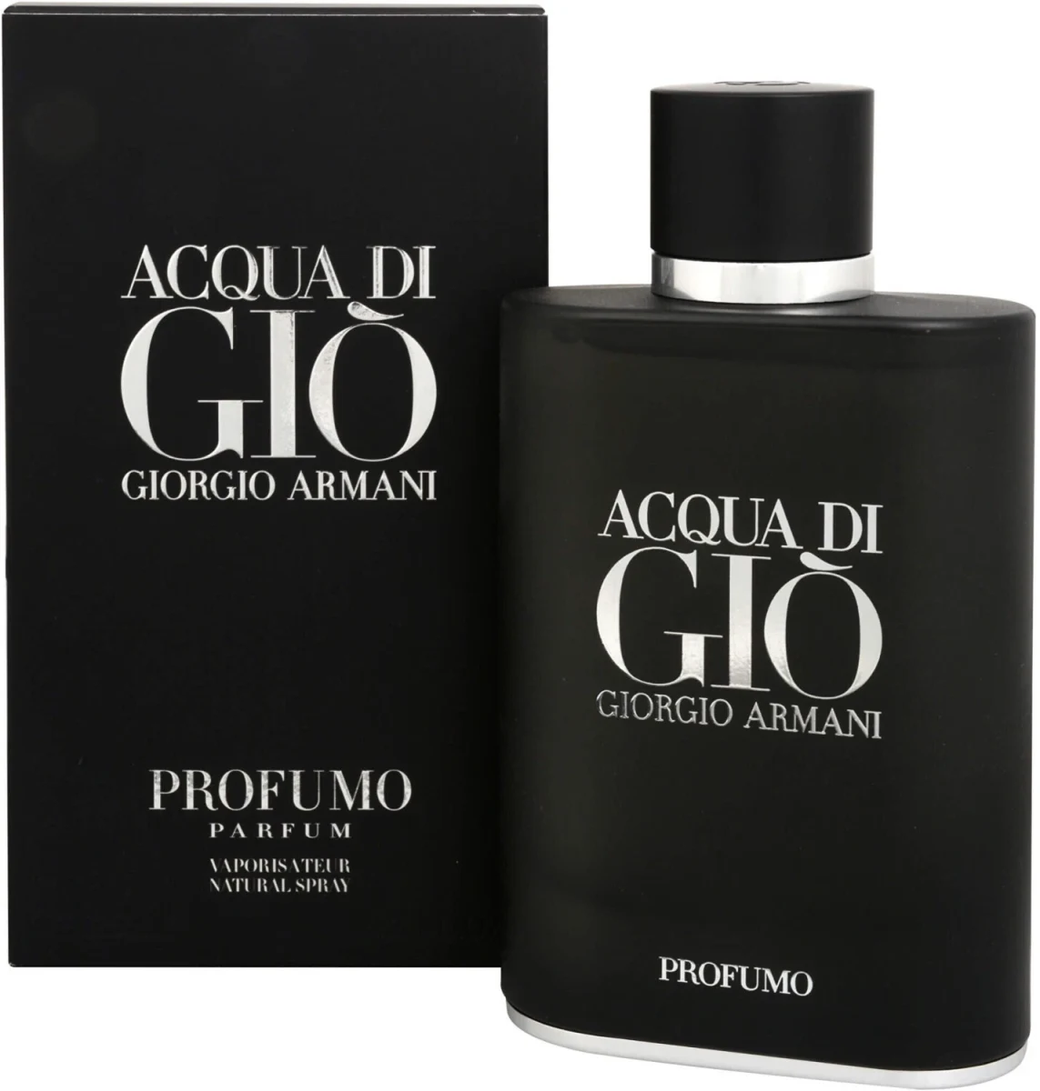 Acqua di Gio Profumo Black